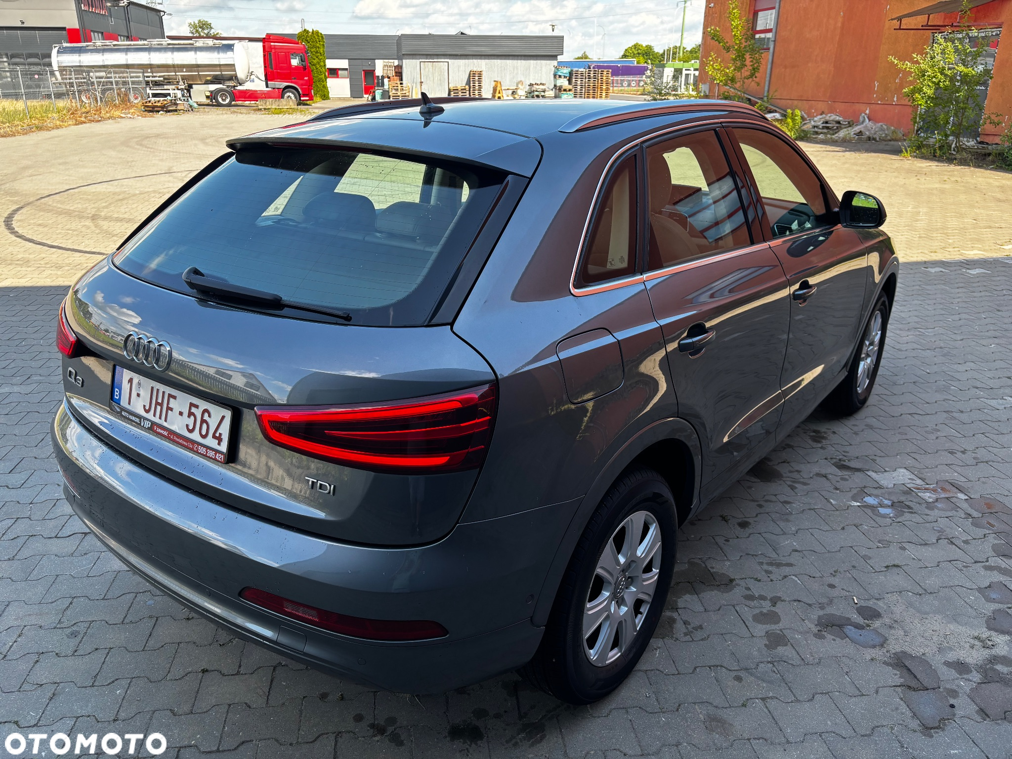 Audi Q3 2.0 TDI - 14