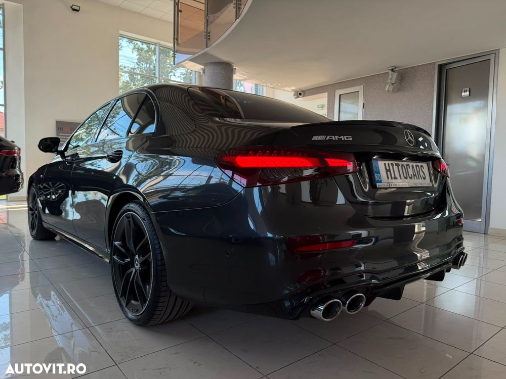Mercedes-Benz E 53 AMG MHEV 4Matic Aut. - 5