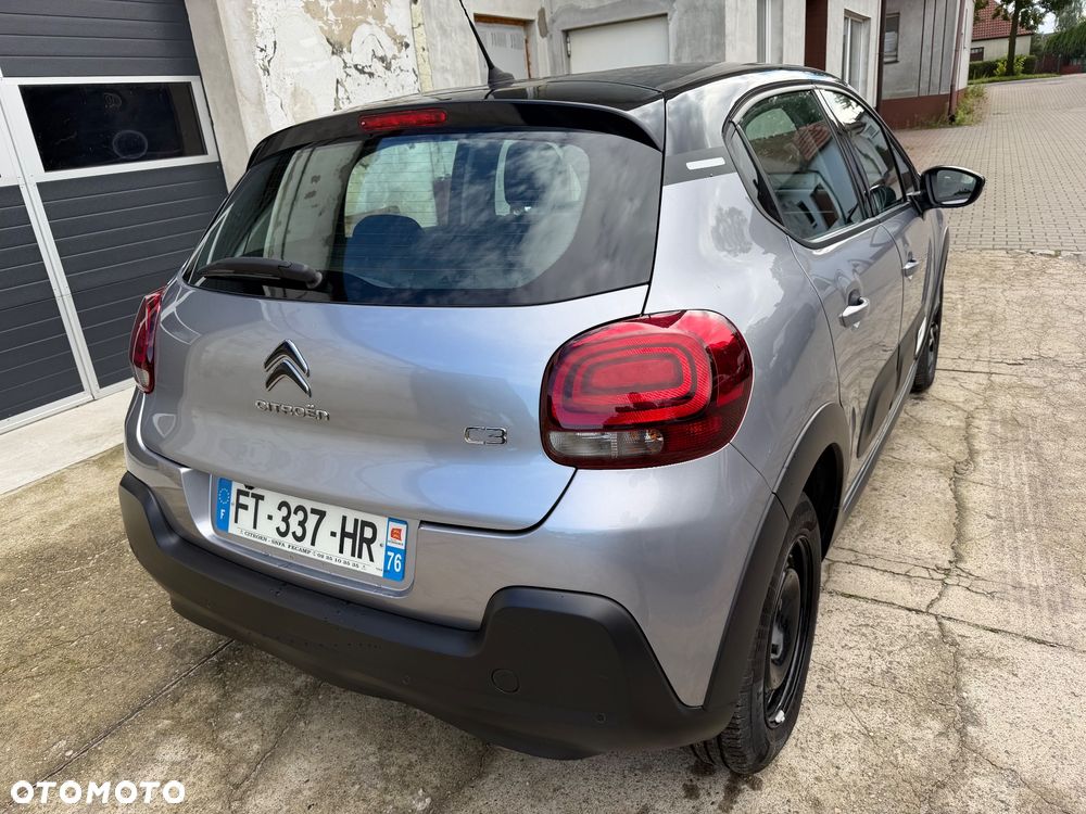 Citroën C3 BlueHDi 100 S&S SHINE - 25