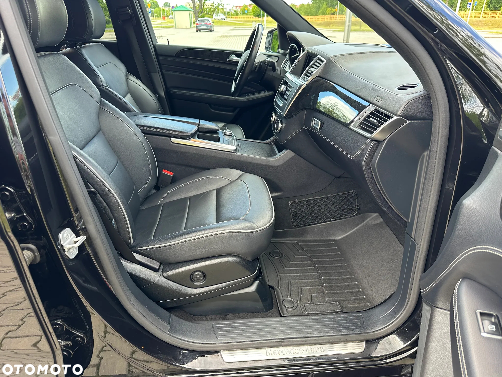 Mercedes-Benz ML 350 BlueTEC 4MATIC 7G-TRONIC - 11