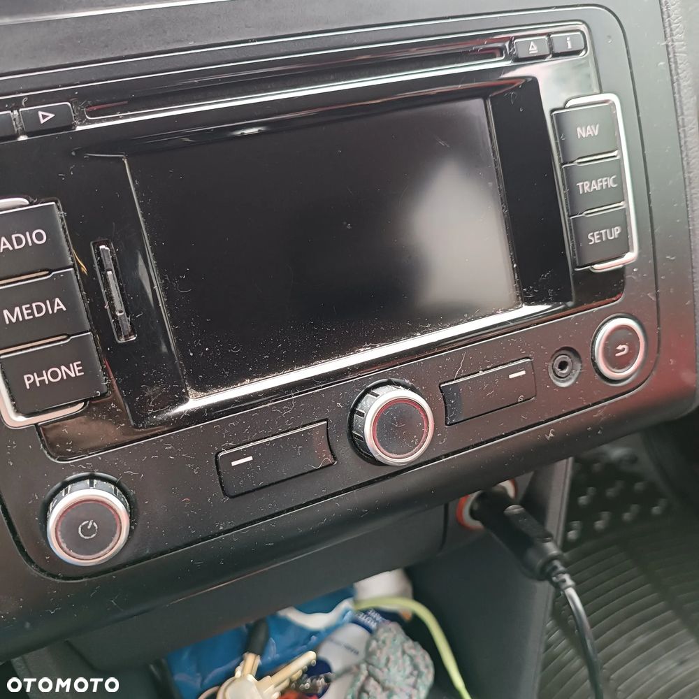 Volkswagen Touran 1.6 TDI DPF BlueMot Comfortline - 7