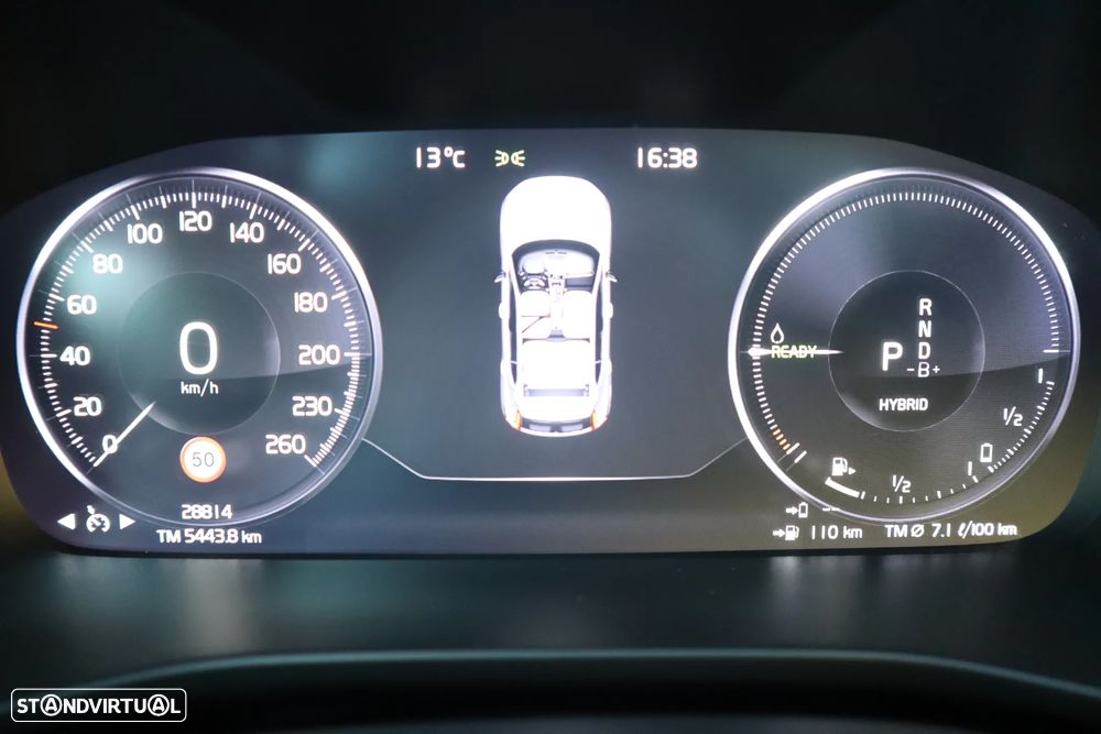 Volvo XC 40 1.5 T5 PHEV Inscription - 38