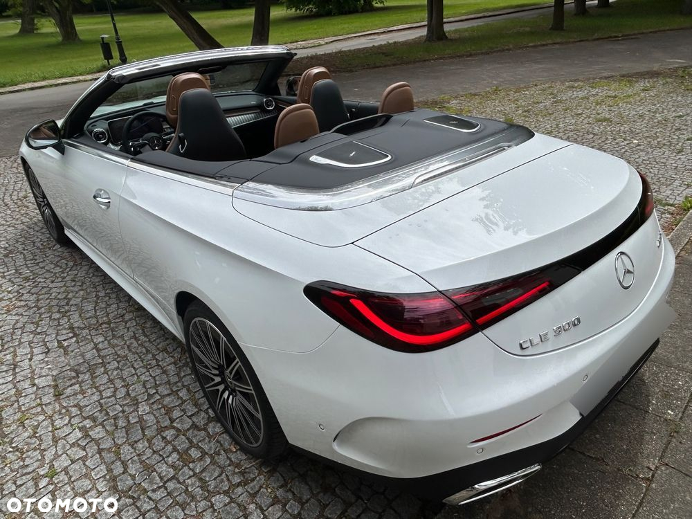 Mercedes-Benz CLE - 16