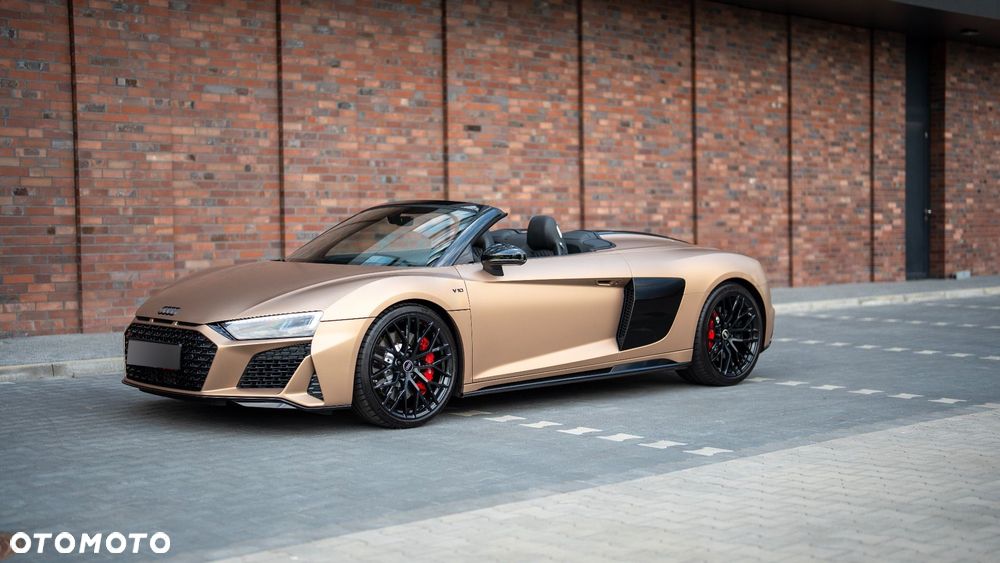 Audi R8 Spyder V10 RWD Performance - 3