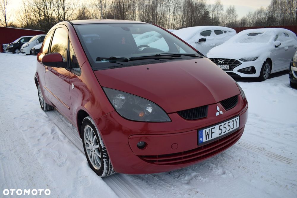 Mitsubishi Colt 1.3 ClearTec Edition - 5