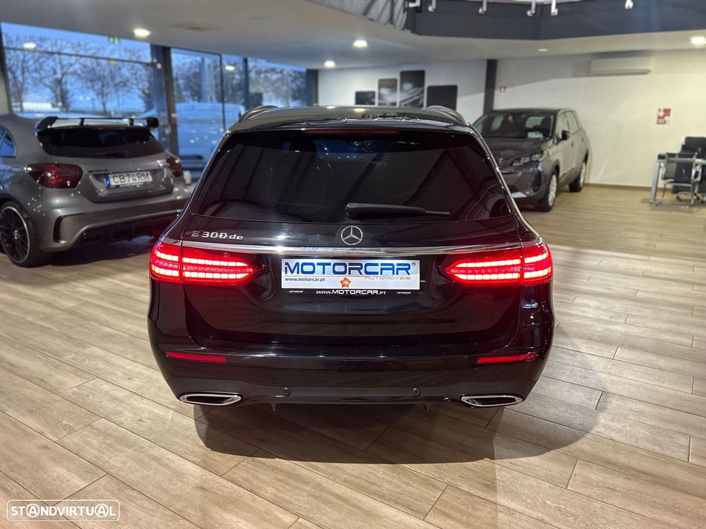 Mercedes-Benz E 300 de AMG Line - 5