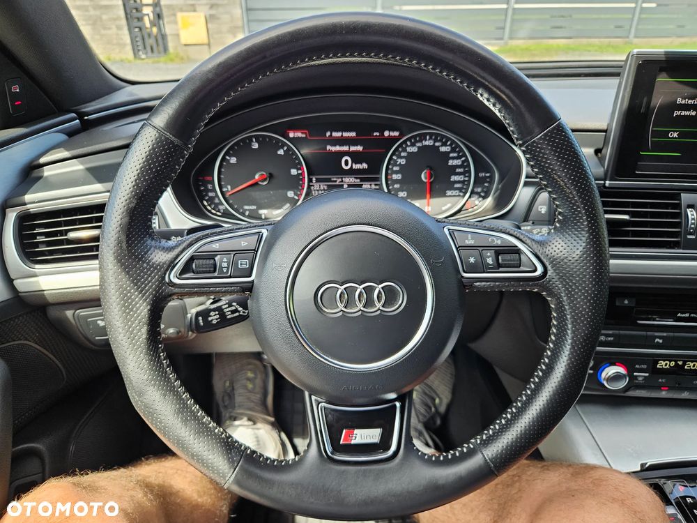 Audi A6 Avant 2.0 TDI Ultra S tronic - 14