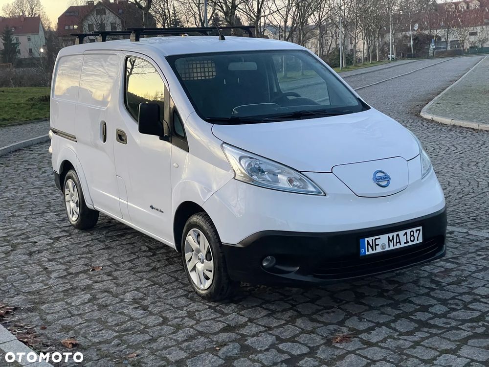 Nissan E NV200 ELEKTRYK - 2