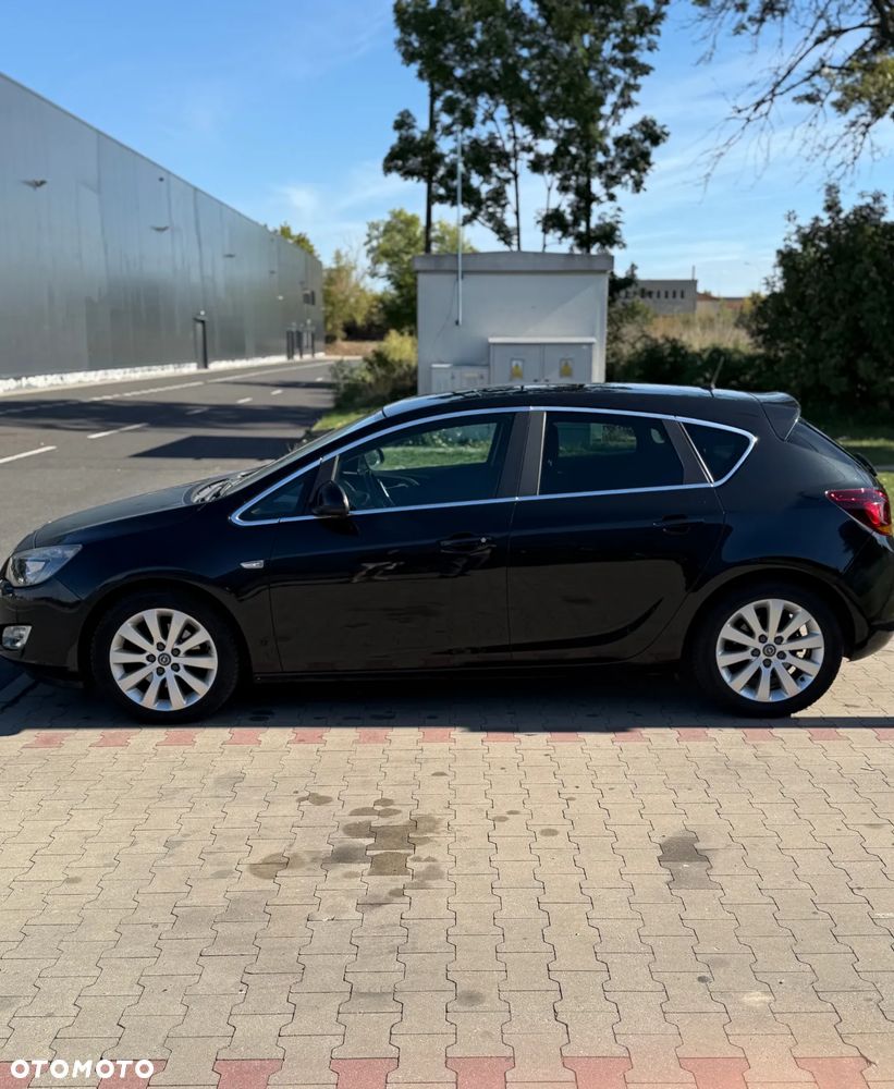Opel Astra 1.7 CDTI DPF - 3