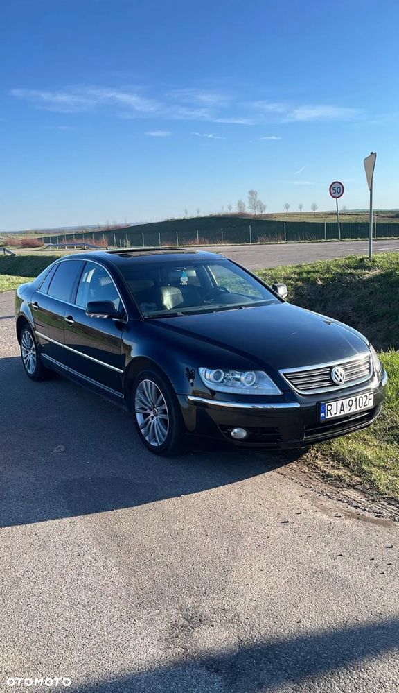 Volkswagen Phaeton 3.0 V6 TDI DPF 4Mot (5os) - 7