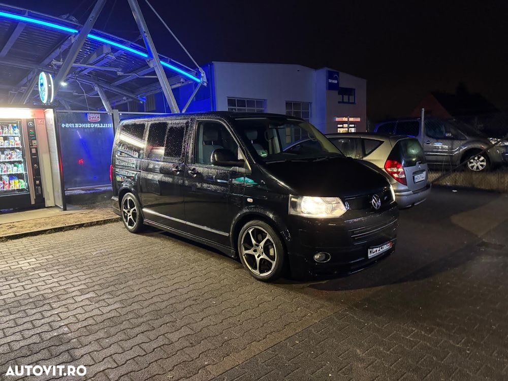 Volkswagen Transporter Multivan Kurz DSG BMT Match - 27