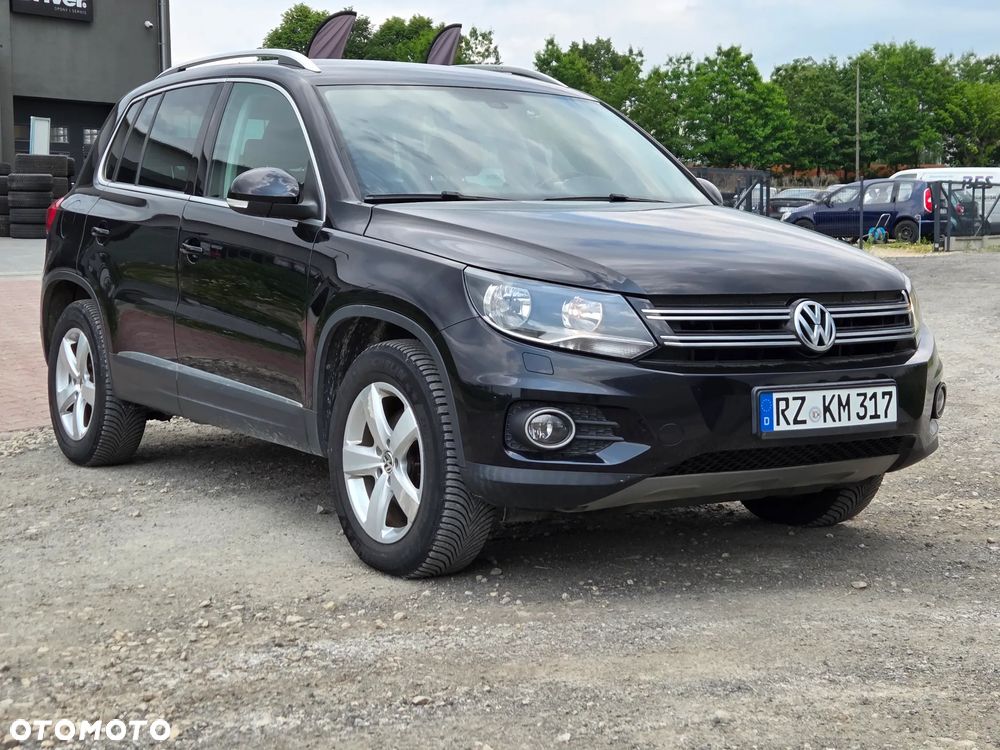 Volkswagen Tiguan 2.0 TDI 4Mot Sport&Style - 3