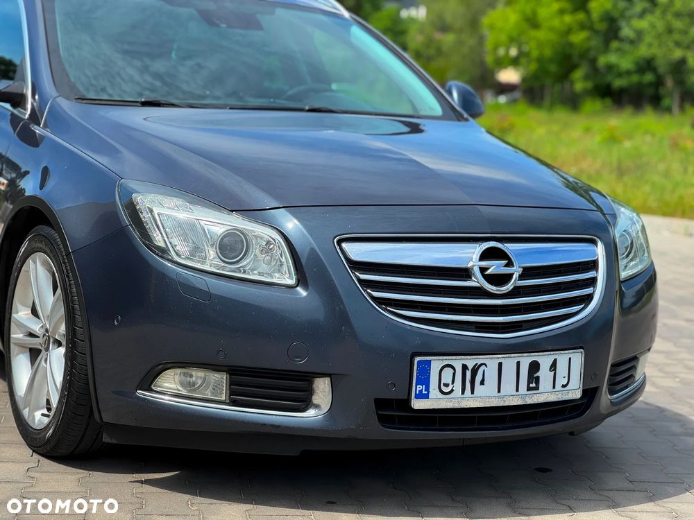 Opel Insignia 2.0 CDTI ecoFLEX Business Innovation - 8