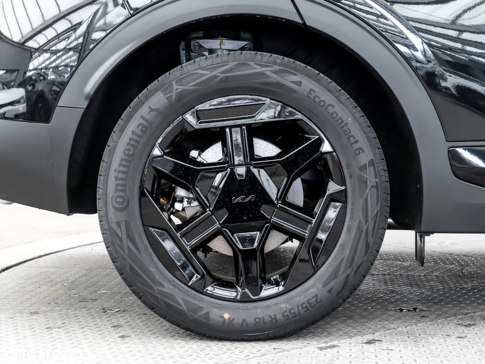 Kia Sportage 1.6 T-GDI Black Edition 2WD DCT - 9