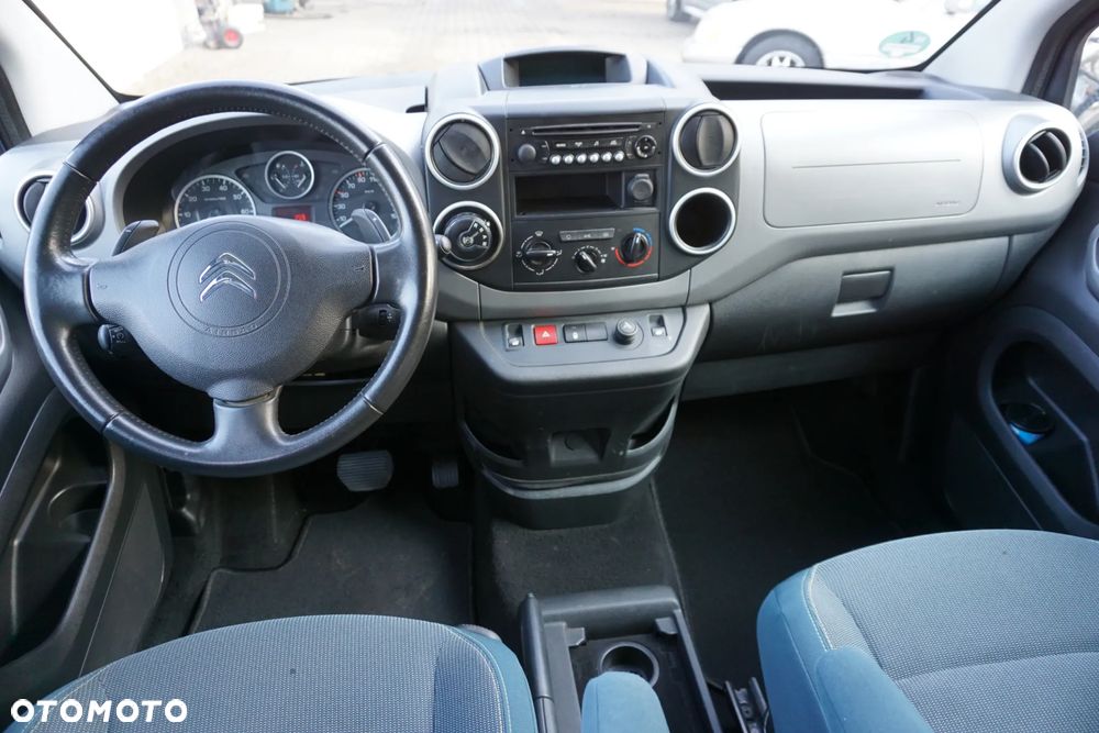Citroën Berlingo - 12