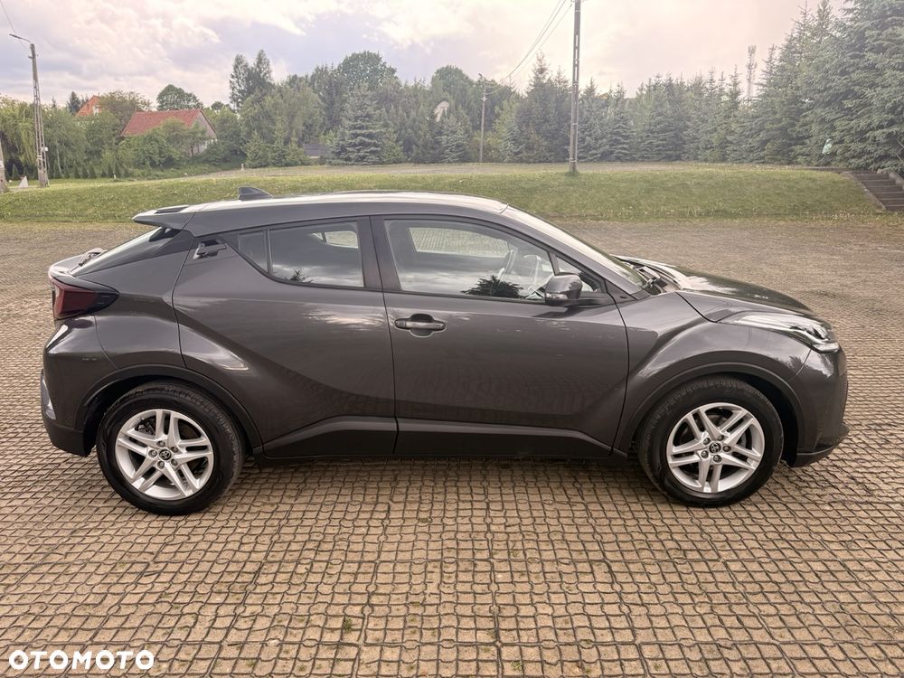 Toyota C-HR - 5