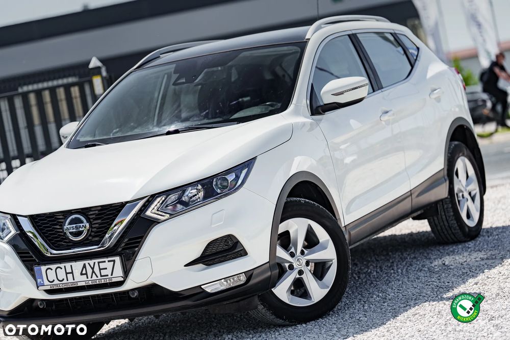 Nissan Qashqai 1.5 dCi N-Tec - 6