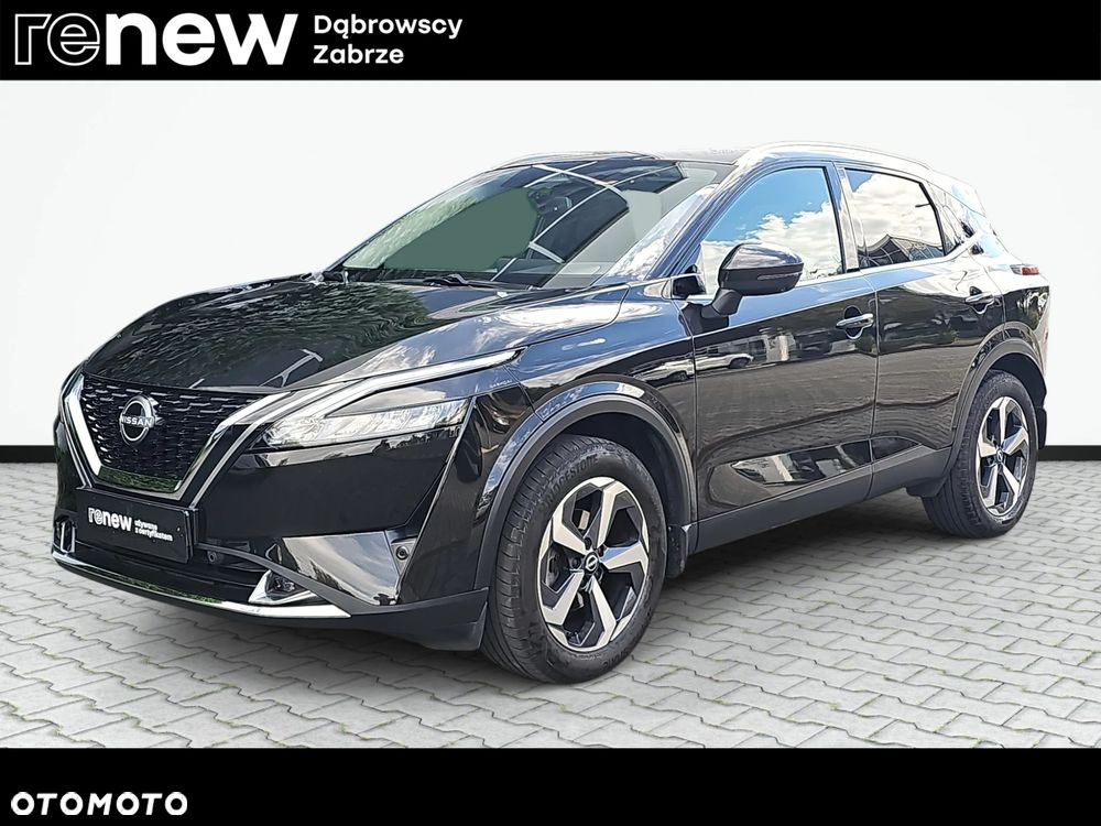 Nissan Qashqai 1.3 DIG-T mHEV N-Connecta - 1