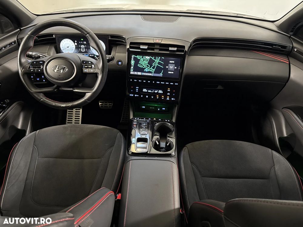 Hyundai Tucson 1.6 T-GDi 4WD N Line - 10