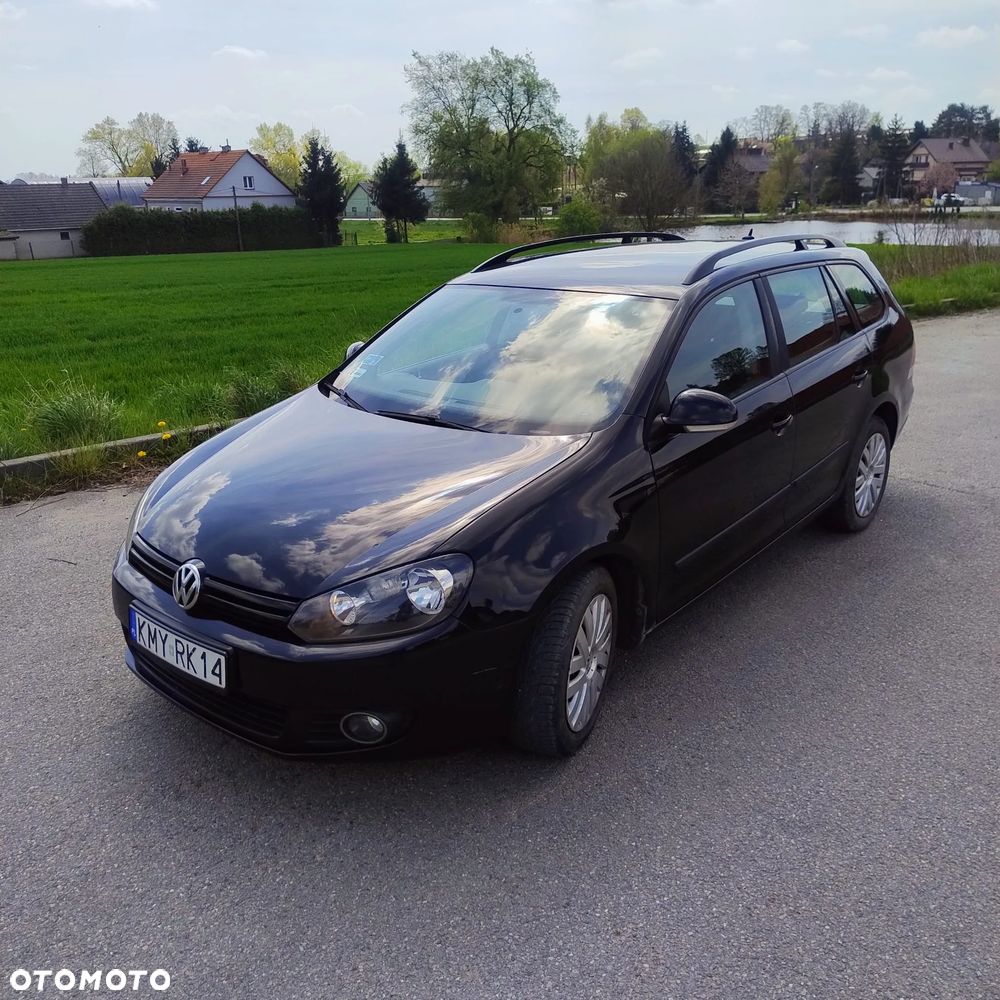 Volkswagen Golf 1.6 TDI Trendline - 1