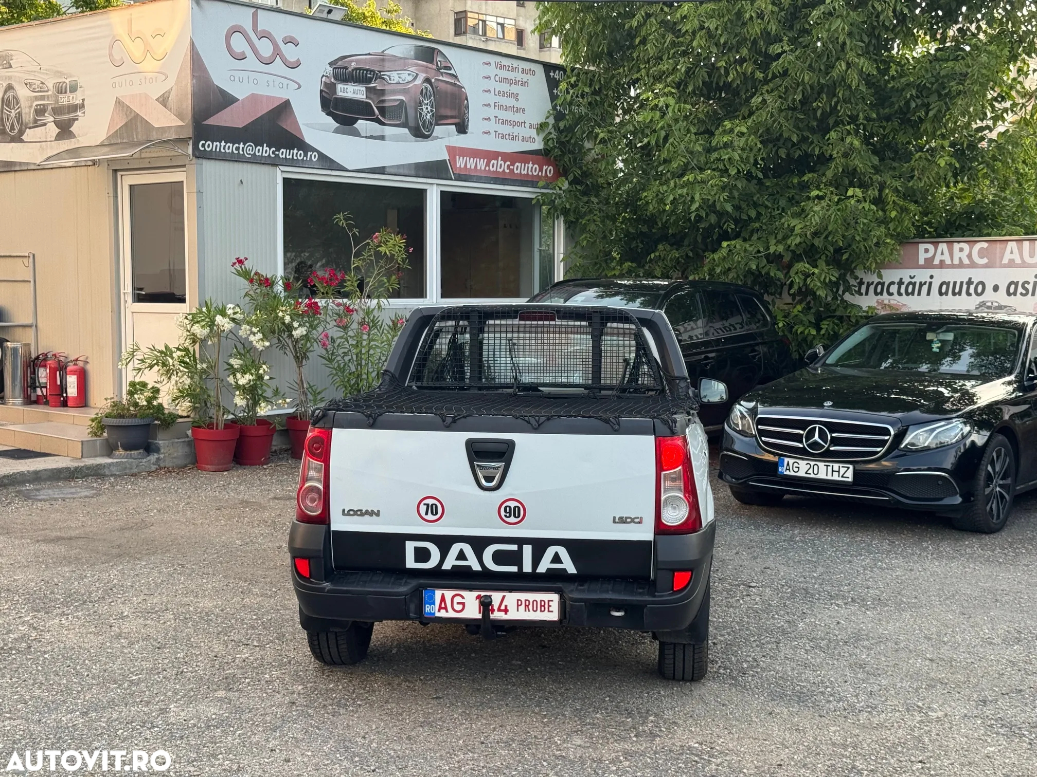 Dacia LOGAN PICK-UP - 8