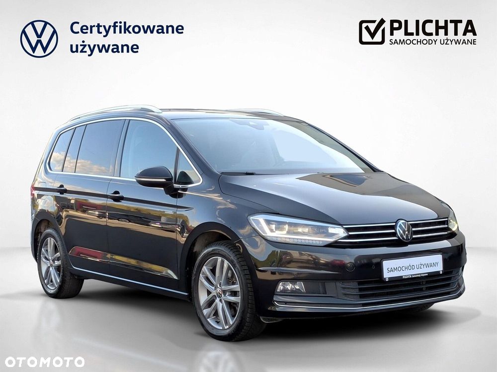 Volkswagen Touran - 8
