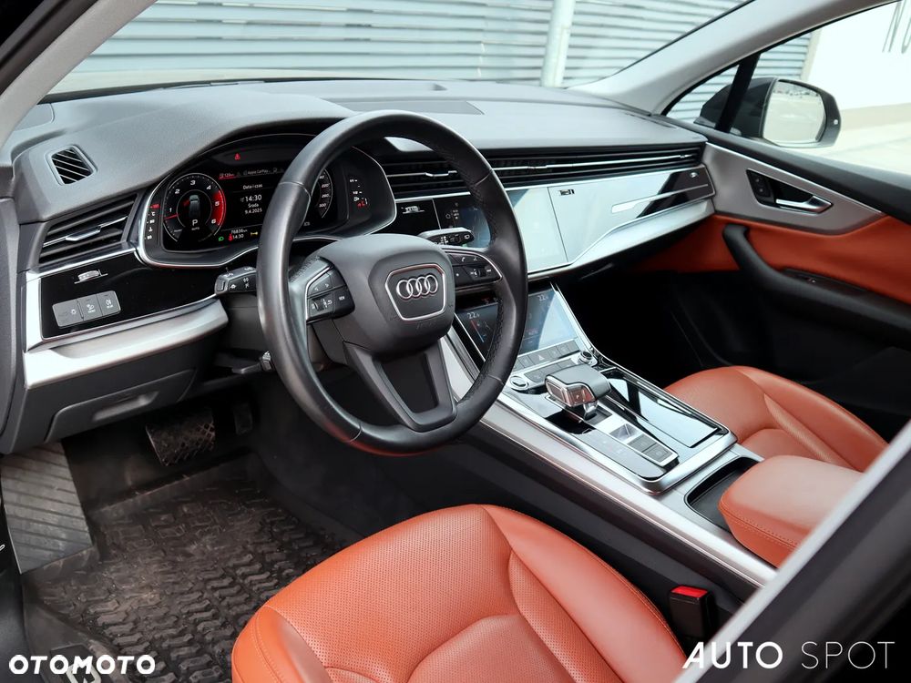 Audi Q7 - 19