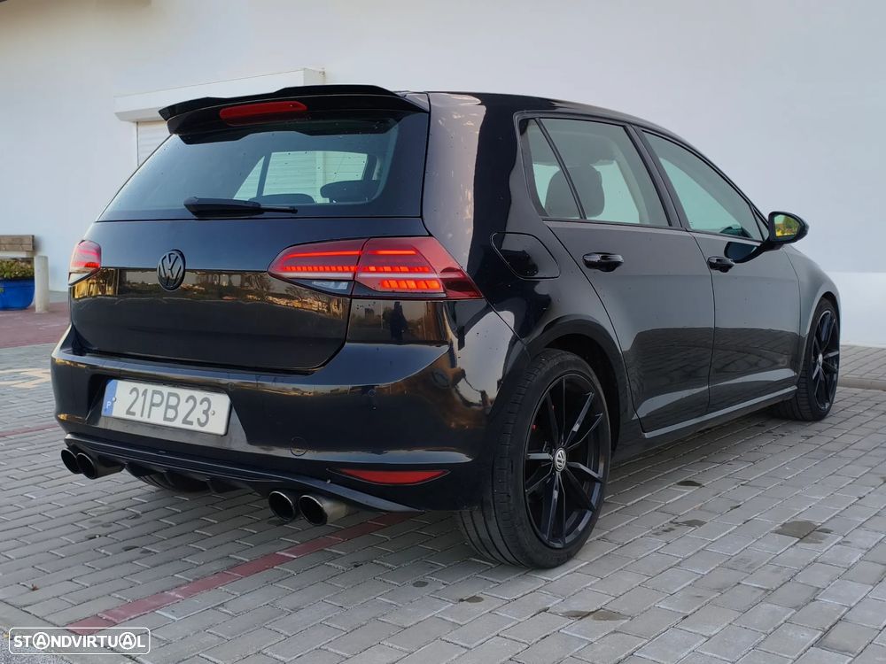 VW Golf 1.6 TDi R-Line - 5