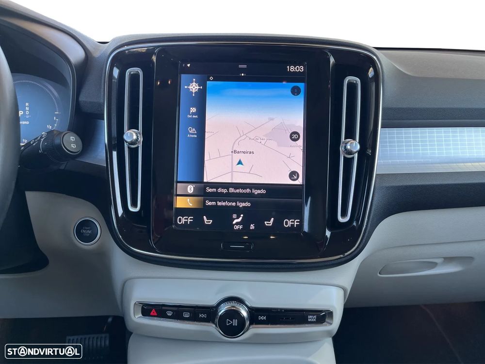 Volvo XC 40 T5 Recharge DKG Inscription - 14