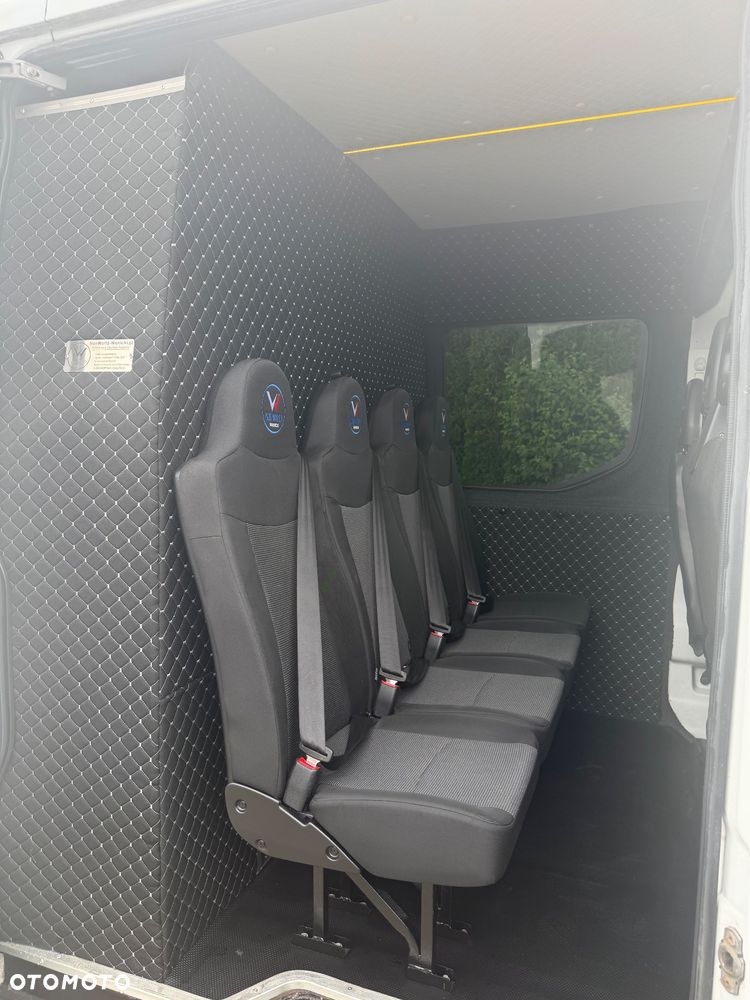 Iveco DAILY 35S16 L4H2 Brygadowka  7 OSÓB OD REKI - 12