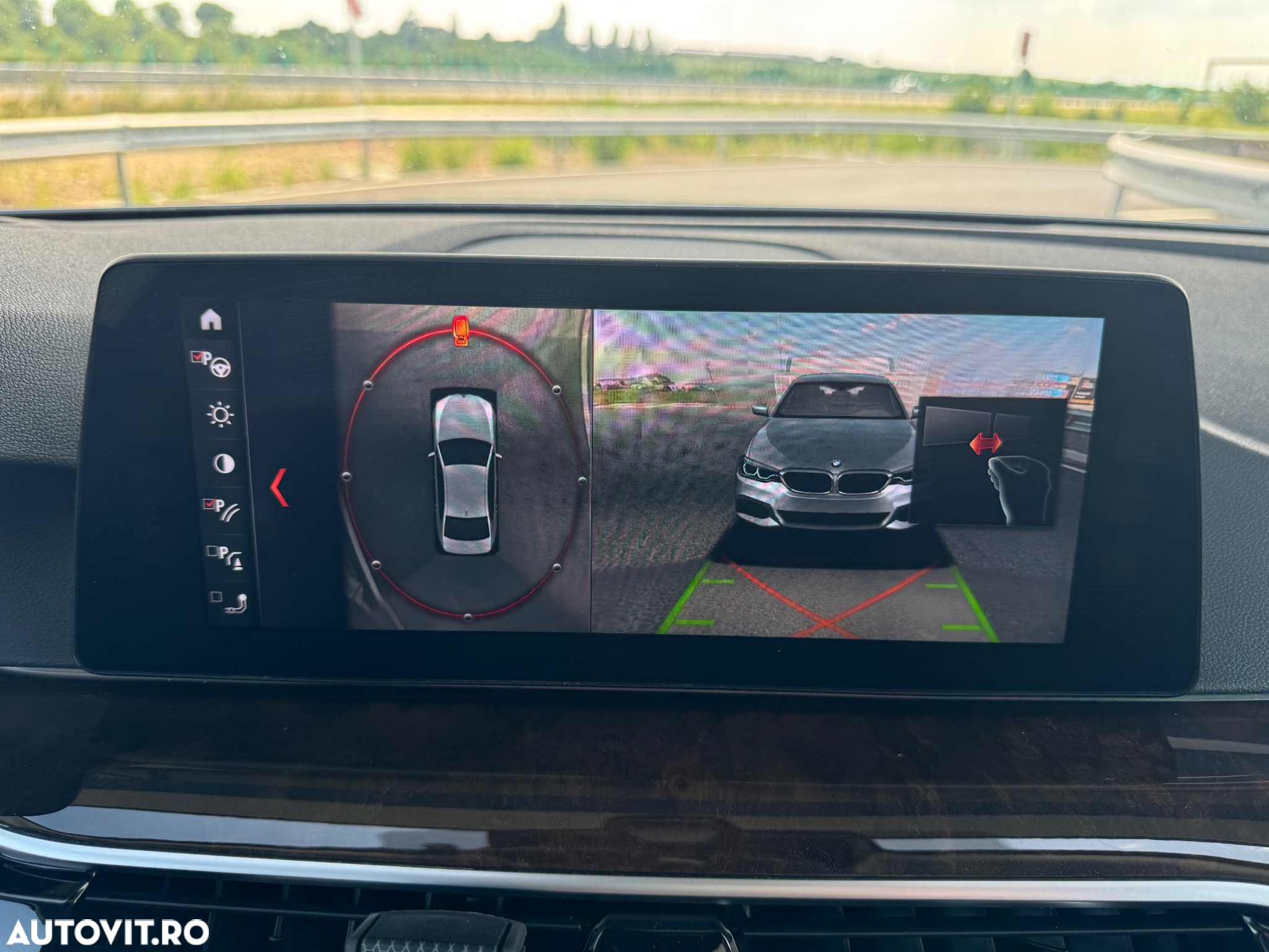BMW Seria 5 520d xDrive AT - 25