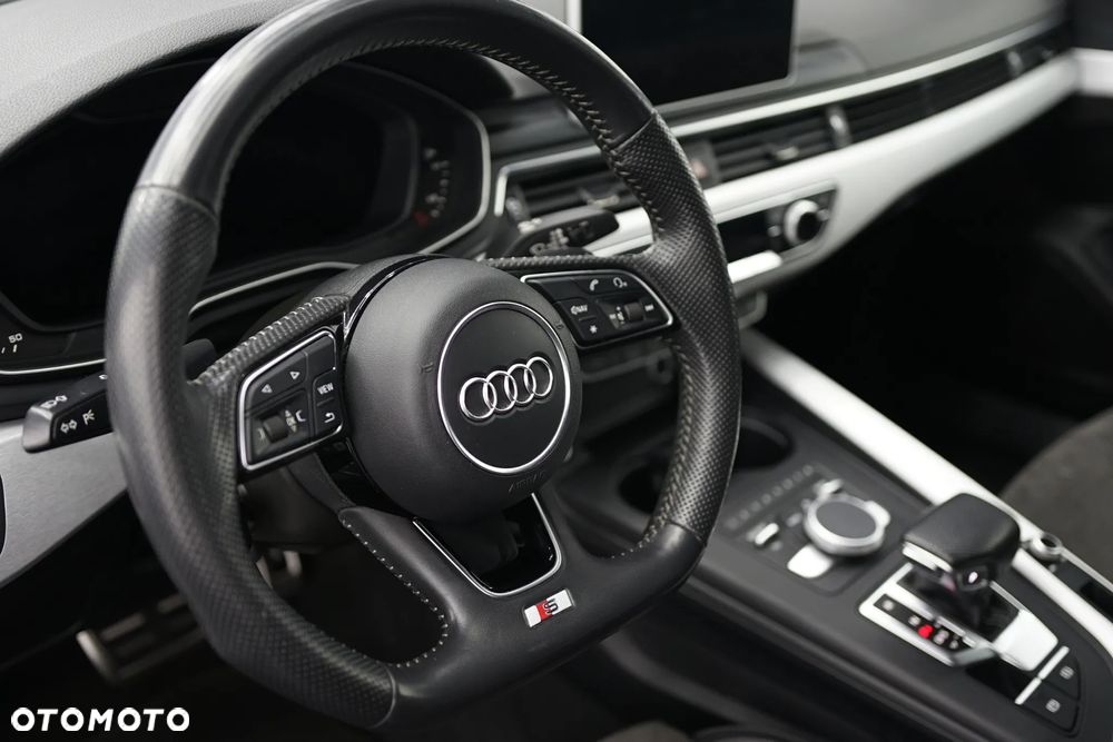 Audi A5 Sportback 35 TFSI S tronic - 10