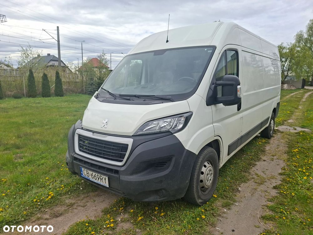 Peugeot Boxer - 1
