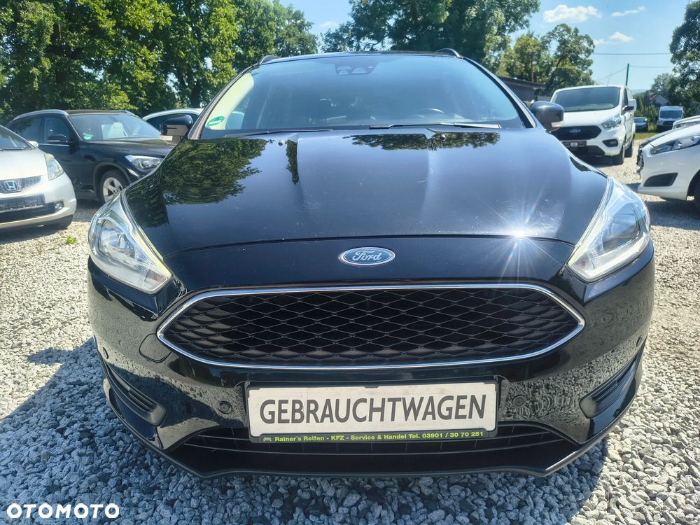 Ford Focus 1.0 EcoBoost Start-Stopp-System Business Edition - 3