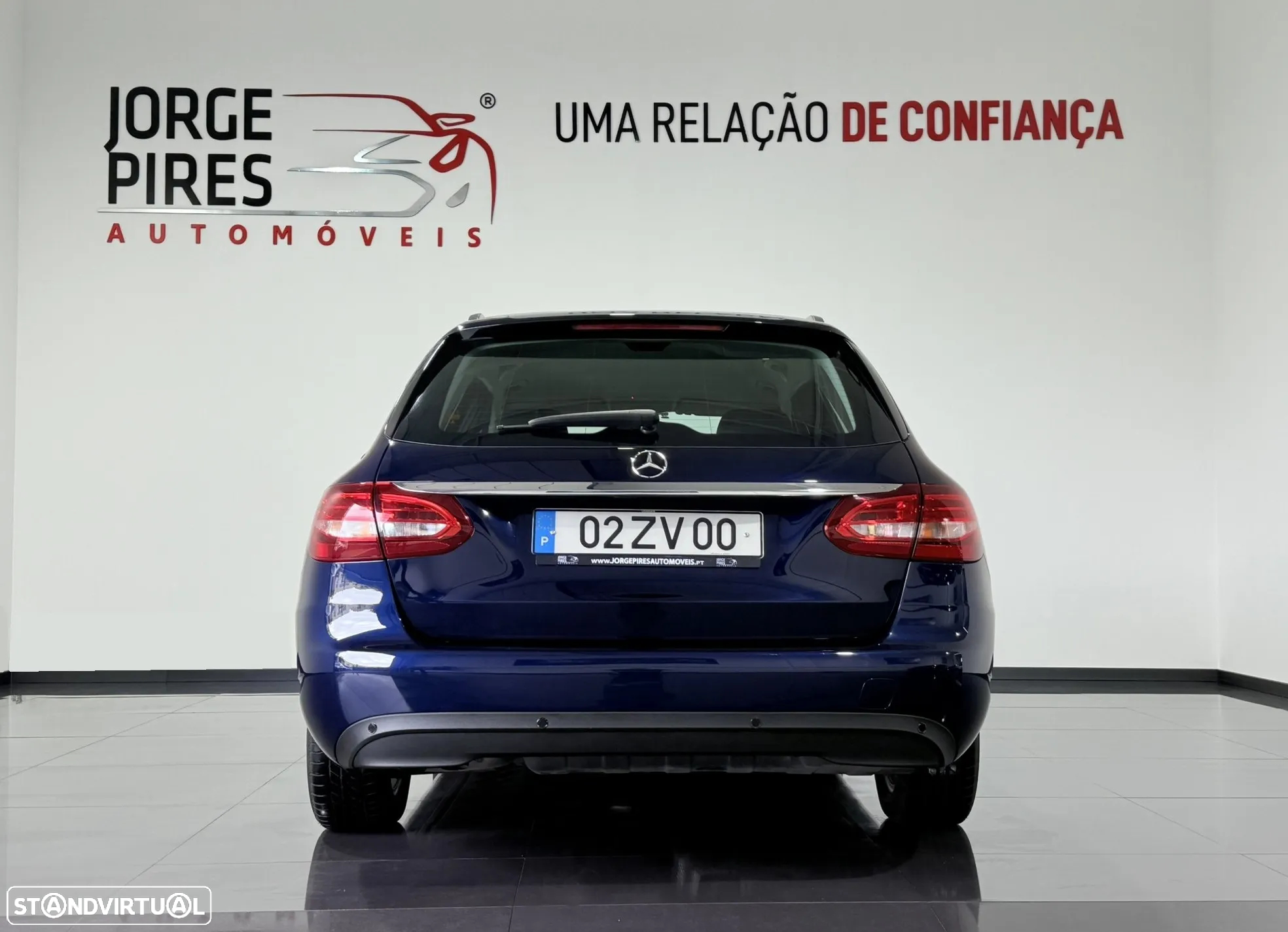 Mercedes-Benz C 200 d Business Solutions - 14