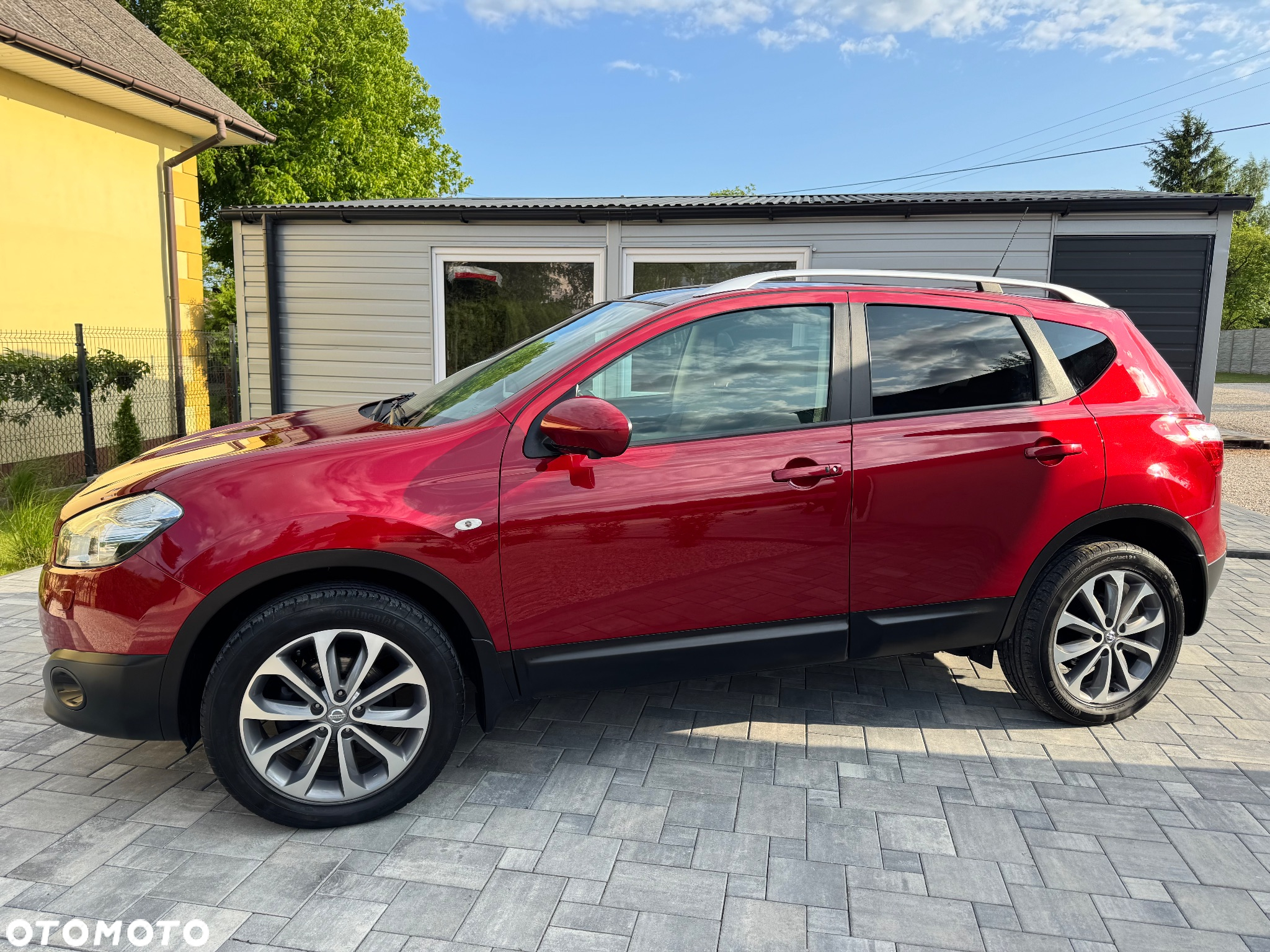 Nissan Qashqai 1.6 Tekna - 7