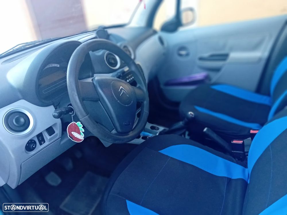 Citroën C3 - 1