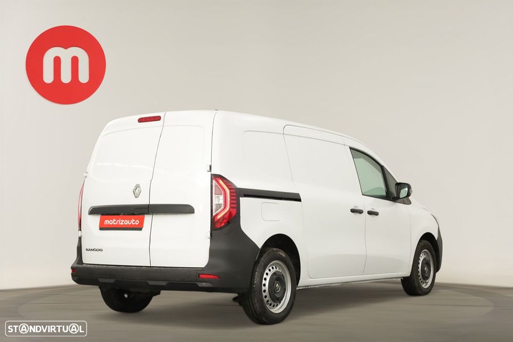 Renault kangoo 1.5 blue dci l2 advance - 4