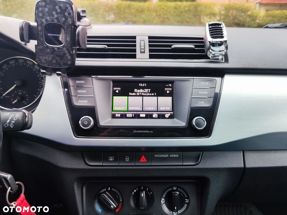 Skoda Fabia 1.2 TSI Ambition - 17