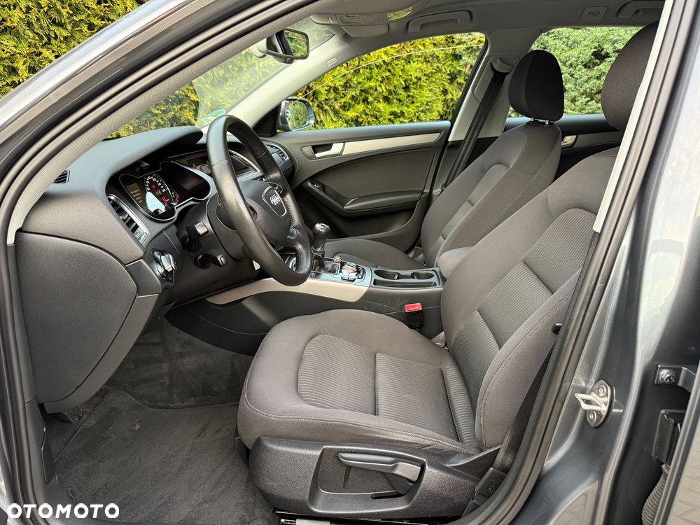 Audi A4 Avant 2.0 TDI DPF Attraction - 6