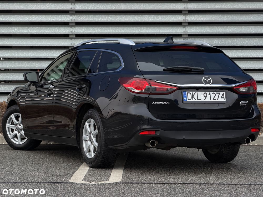 Mazda 6 2.2 D Skypassion I-ELoop - 4