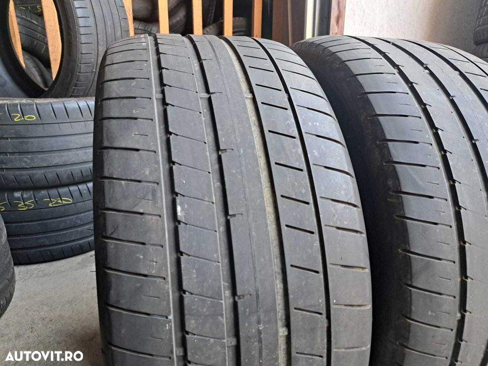 2 anvelope 285/35 R21 Dunlop - 3