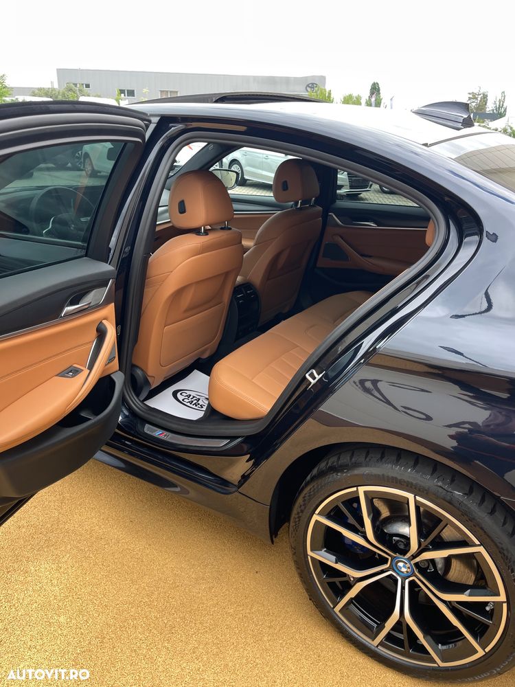 BMW Seria 5 545e xDrive Aut. M Sport Edition - 26