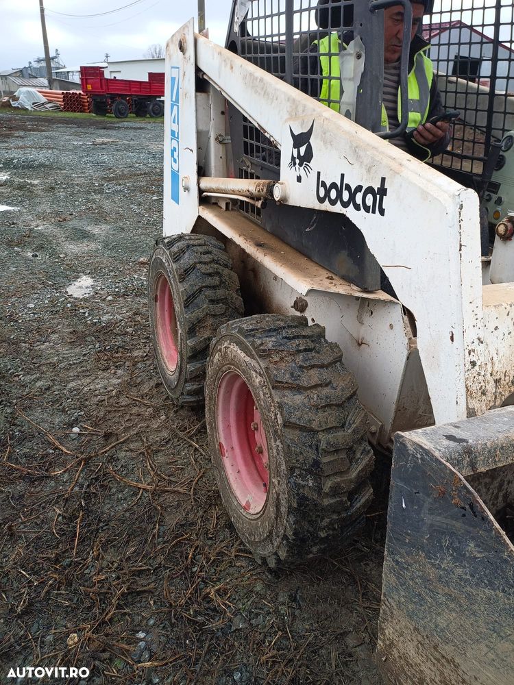 Bobcat 753 - 2