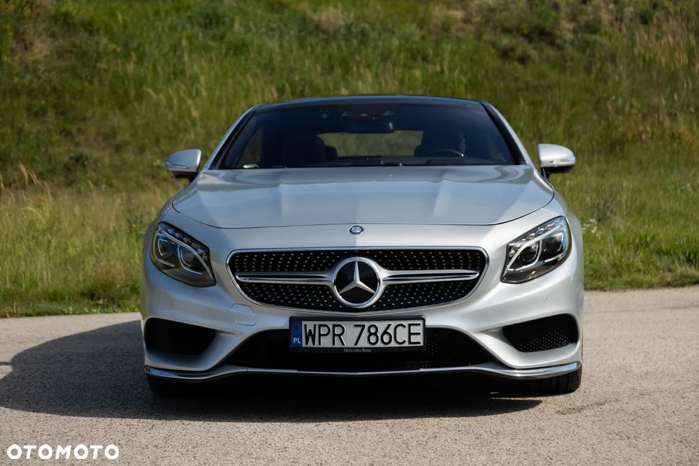 Mercedes-Benz Klasa S 400 4-Matic 7G-TRONIC - 5