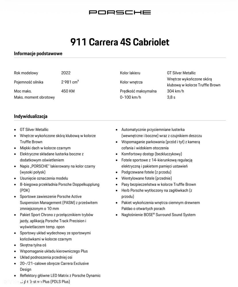 Porsche 911 Carrera 4S - 19