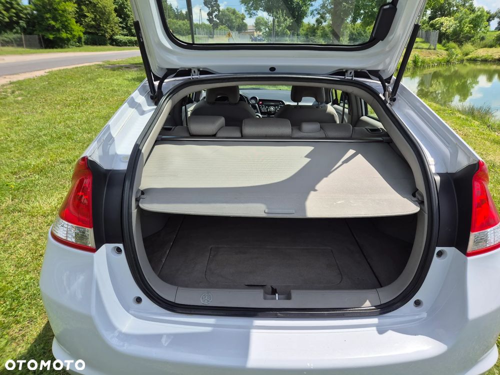 Honda Insight - 29