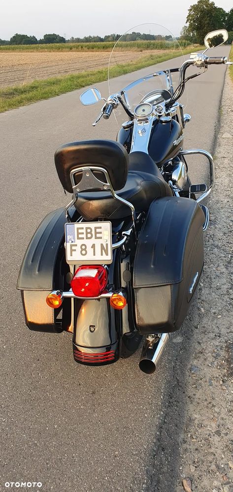 Harley-Davidson Touring Road King - 39