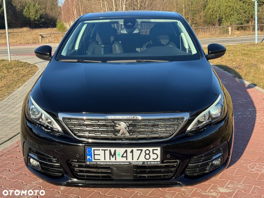 Peugeot 308 - 5