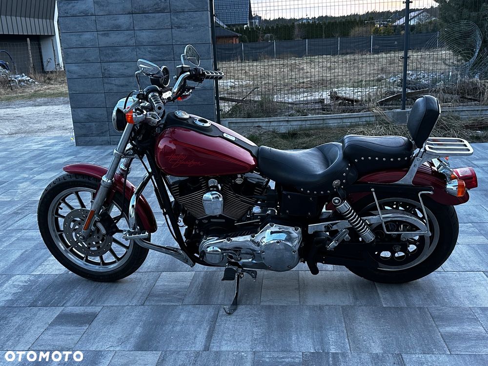 Harley-Davidson Dyna Low Rider - 2